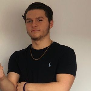 Meet your Posher, Caleb